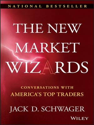 cover image of The New Market Wizards